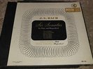 Bach Six Sonatas Flute Harp Decca Gold 2x LP DX 113 Julius Baker Sylvia Marlowe