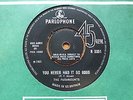 The Paramounts - You Never Had It So Good 1965 UK 45 PARLOPHONE MOD