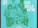 TEE SET   MA BELLE AMIE   PIC PS PICTURE SLEEVE + NM 45