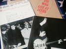 THE WHO - LIVE AT LEEDS - UK FIRST PRESS. - WITH POSTER, CARDS, PHOTO - MINT