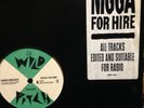 ** Hard Knocks ** Nigg$ For Hire REMIX RARE WILD PITCH RECORDS PROMO RANDOM RAP