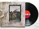 Led Zeppelin IV 4 IIII Untitled 1971 early UK press plum labels 2401012 - Listen