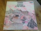 Caravan LP In the land of grey and pink UK Deram press DECENT COPY