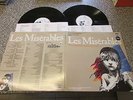 ENCORE 1 - LES MISERABLES - MUSICAL - ORIGINAL LONDON CAST - 1985 - DOUBLE L-P