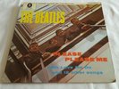 The Beatles Please Please Me LP Stereo German Only For Sale To US & UK Troops EX