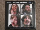 THE BEATLES LET IT BE THE MOVIE (NEW & SEALED VINYL) LP