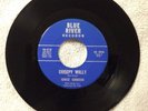 Halloween Rock Griz Green 45 Rpm Creepy Willy/ Jam At The Mortuary