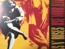 GUNS N' ROSES   USE YOUR ILLUSION I (1)-1991 VINYL 2 LP Original, Factory SEALED