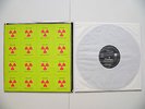 KRAFTWERK+Radio Aktivität+16 Sticker sheet+EMI 064-82087+EX/EX+RARE