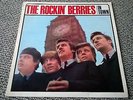 * THE ROCKIN BERRIES - In Town - Orig 1965 UK 1st PRESS MONO LP RARE *