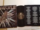 GARGOYLE - Self Titled s/t 1988 (LP) HEAVY SPEED METAL New Renaissance + INSERT
