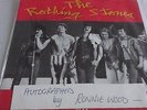 Rolling Stones -Time is on my side/Twenty Flight Rock. 7 inch autographed single