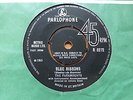 The Paramounts - Blue Ribbons 1965 UK 45 PARLOPHONE MOD