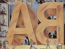 Live Abba vinyl LP album record Polish SXT121 POLAR MUSIC 1981