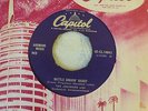 THE JODIMARS RATTLE SHAKIN DADDY 1957 CAPITOL 45-CL 14641 EXCELLENT