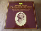 Brahms- Chamber Music / Fournier / Ferras etc / DG 2720 096 / Stereo 15LP NM/EX