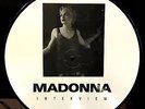 MADONNA Interview 1992 - Nude Picture Disc MINT SUPER RARE Limited Edition