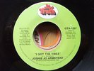 Northern Soul - JOSHIE JO ARMSTEAD  -  I GOT THE VIBES - GOSPEL TRUTH RECORDS