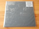 ROTTING CHRIST - Rituals 2LP Autographed Greek Blue Vinyl Edition SATYRICON