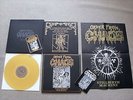 Order From Chaos - Stillbirth Machine Die Hard LP *rare* ares kingdom revenge