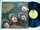 THE BEATLES- RUBBER SOUL RARE 1965 US STEREO 2ND PRESS CLASSIC ROCK BEAT SHRINK