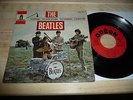 EP Beatles  Yesterday   (Frankreich / Odeon)