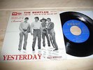 EP Beatles  Yesterday    (Spanien / Odeon)