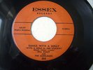 BILL HALEY  SADDLEMEN - DANCE WITH A DOLLY / ROCKING CHAIR - RARE 1952 VG+ ESSEX