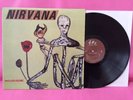 Lp Record Vinyl Nirvana Incesticide Rare Alternative Rock Vg Ex