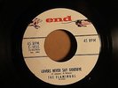 FLAMINGOS, THE---LOVERS NEVER SAY GOODBYE  (DooWop)