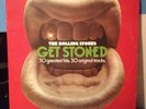 The ROLLING STONES GET STONED 30 GREATEST ORIGINAL HITS 63-71 ARCADE UK GF 2LP
