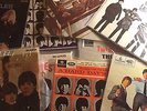 The Beatles EP Collection, 12 Mono EPs in good condition in picture sleeves.