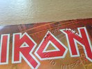 IRON MAIDEN Running free(live) PROMO FRANCE 1985 Ultra rare french 7