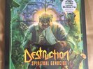 DESTRUCTION - Spiritual Genocide LP Sealed Green Vinyl Thrash Limited 109/250