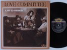LOVE COMMITTEE Law & Order GOLD MIND LP VG+