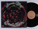 DENNIS COFFEY & THE DETROIT GUITAR BAND Evolution SUSSEX LP VG++