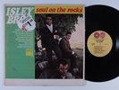 ISLEY BROTHERS Soul On The Rocks TAMLA LP NM