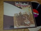 LED ZEPPELIN II UK 1969 with Lemon Song Credits Red & Plum Atlantic 588198 VG++