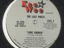 Last Poets - Long Enough 12