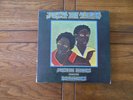 JUSTIN HINES and the DOMINOES Just In Time Mango 1978 Reggae Rock