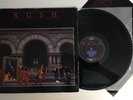Rush - Moving Pictures - 1981 Vinyl LP Record RL Ludwig SRM-1-4013