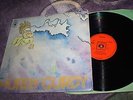 Hurdy Gurdy  - UK Rock Prog LP 1972 UK CBS Rare Pressing  EX