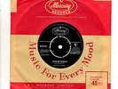 VERY RARE COLLECTABLE..THE HI-LITERS..DANCE ME TO DEATH..EXC.  ROCK & ROLL 7
