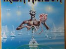 Iron Maiden-Seventh Son Of A Seventh Son LP 1988 Original Copy w/ Lyric Sleeve