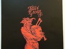 Titus Groan - Same, Dawn DNLS3012, UK 1970  orig. ProgRock FOC EX/NM-