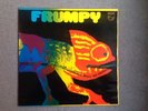 Frumpy LP - All will be changed / August 1970 / Philips 6305067 / Krautrock