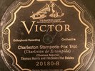 Victor 20180 Thomas Morris 7 Hot Babies CHARLESTON STAMPEDE  Jabbo Smith 78 rpm