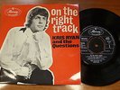 Kris Ryan and The Questions - On The Right Track 1964 UK EP MERCURY MOD/R&B