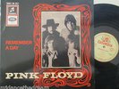 PINK FLOYD - Remember A Day   VINYL LP AUSTRIAN PRESS