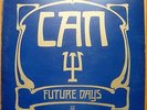 CAN Future Days UK United Artists first press LP Krautrock